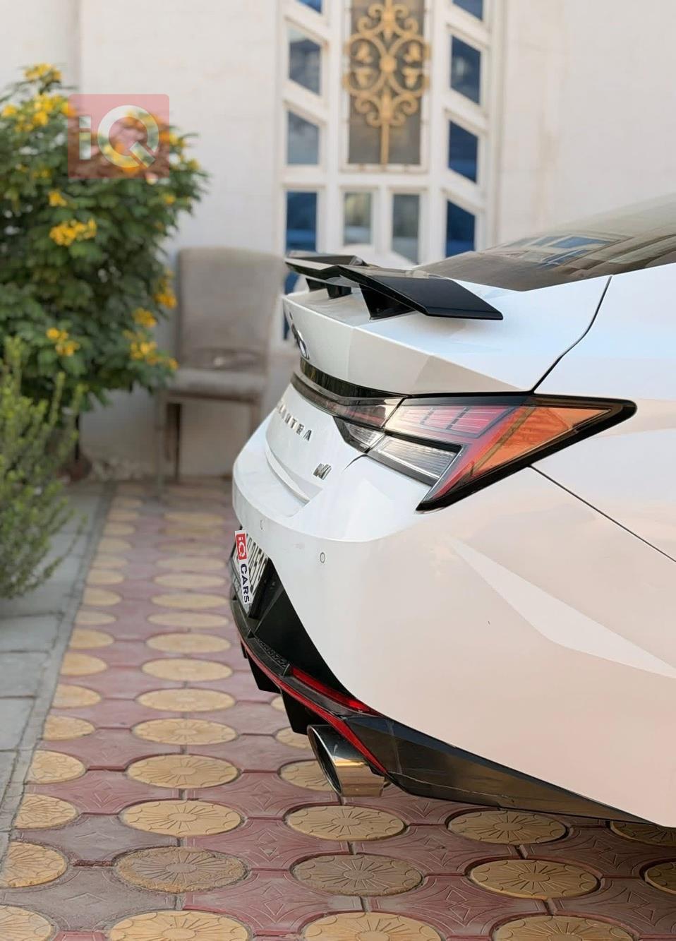 هيونداي النترا